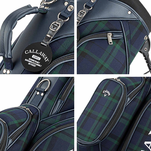キャロウェイ キャディバッグ スタイル SPL メンズ レディース