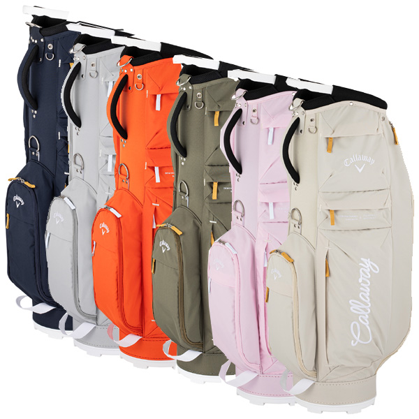 キャロウェイ キャディバッグ アドバンス メンズ レディース カート型