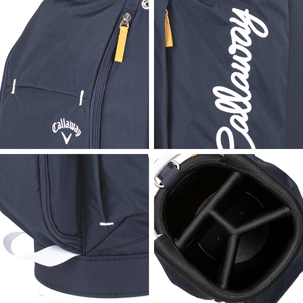 キャロウェイ キャディバッグ アドバンス メンズ レディース カート型