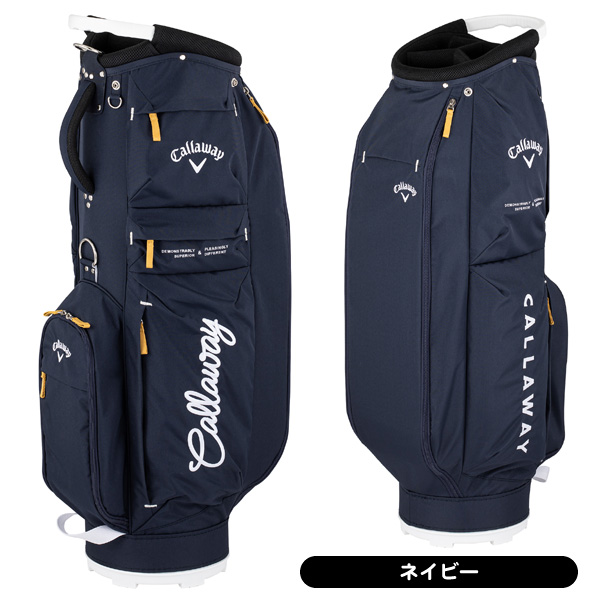 キャロウェイ キャディバッグ アドバンス メンズ レディース カート型