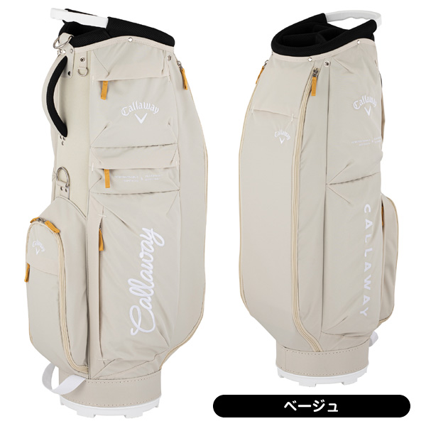 キャロウェイ キャディバッグ アドバンス メンズ レディース カート型