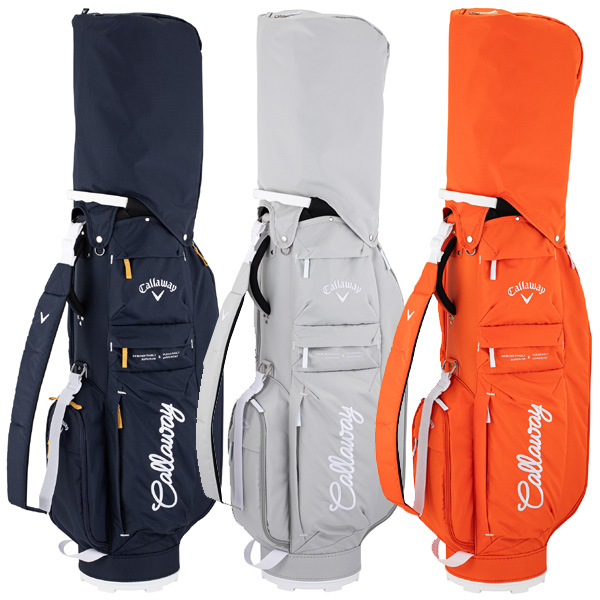 キャロウェイ キャディバッグ アドバンス メンズ レディース カート型