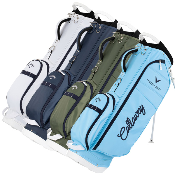 キャロウェイ キャディバッグ アドバンス メンズ レディース スタンド