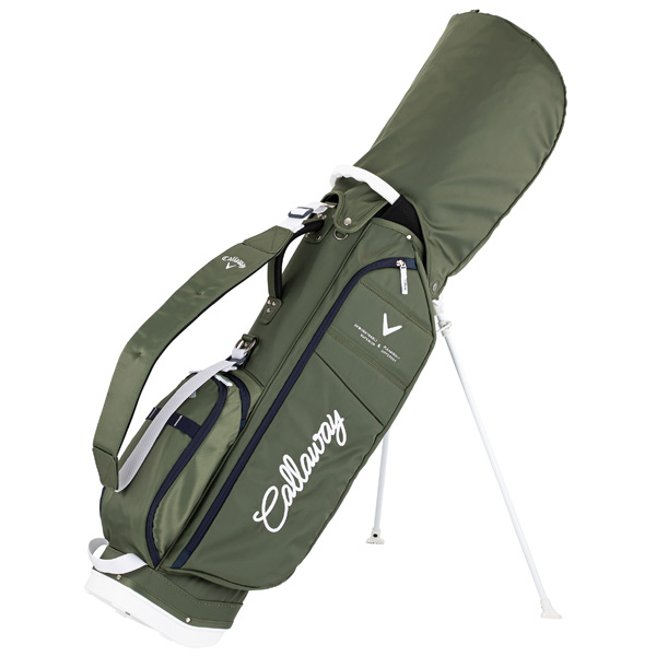 キャロウェイ キャディバッグ アドバンス メンズ レディース スタンド