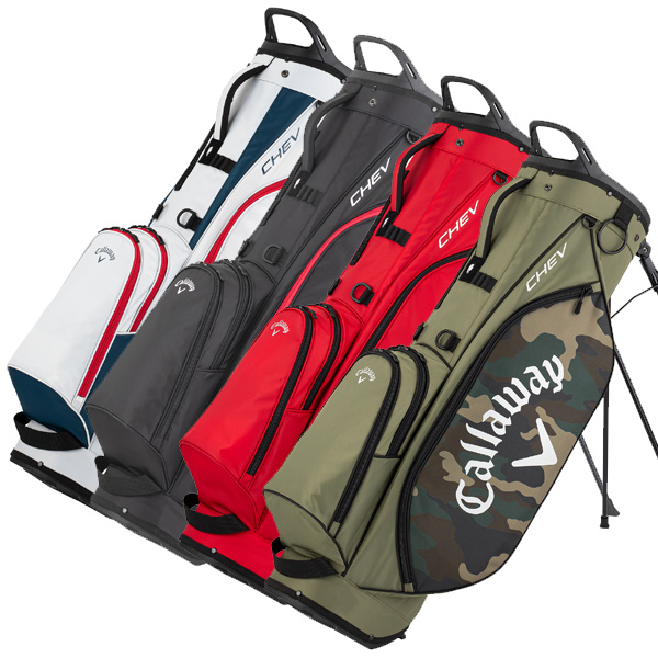 キャロウェイ キャディバッグ シェブ メンズ レディース スタンド型 9