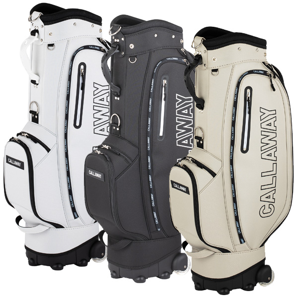 キャロウェイ キャディバッグ CL-1 メンズ レディース カート型 8.5型