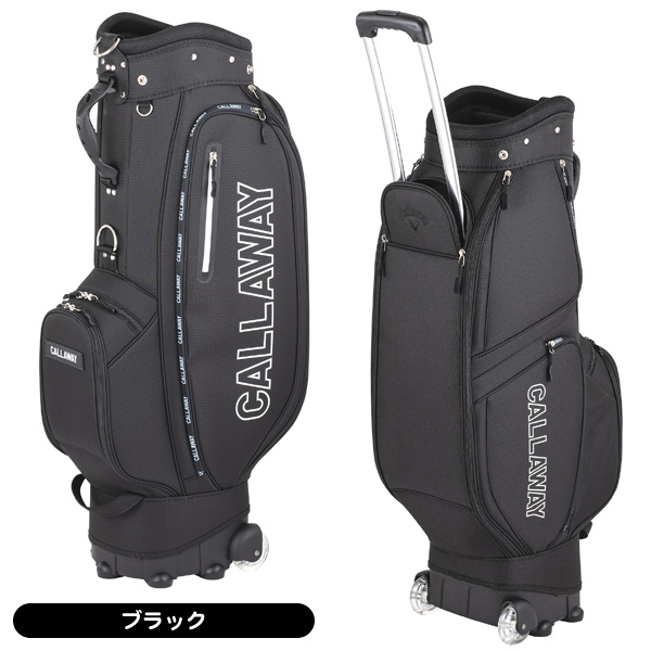 ゴルフキャディバック　キャロウェイ　callaway 楽天市場】キャロウェイ レディース キャディバッグ CRT PU SPORT WMS