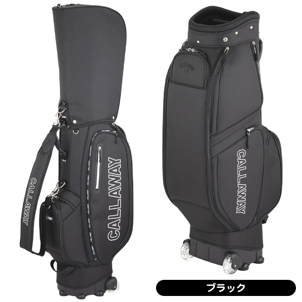 キャロウェイ キャディバッグ CL-1 メンズ レディース カート型 8.5型