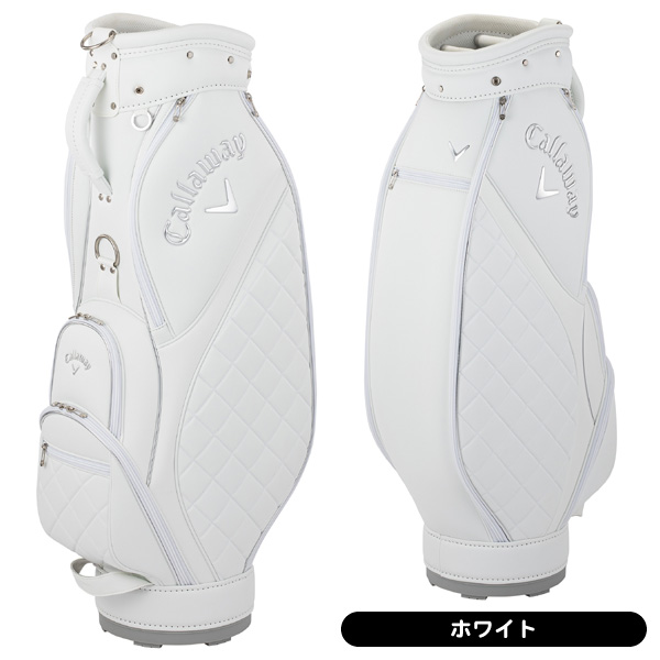 キャロウェイ キャディバッグ アップタウン ウィメンズ レディース