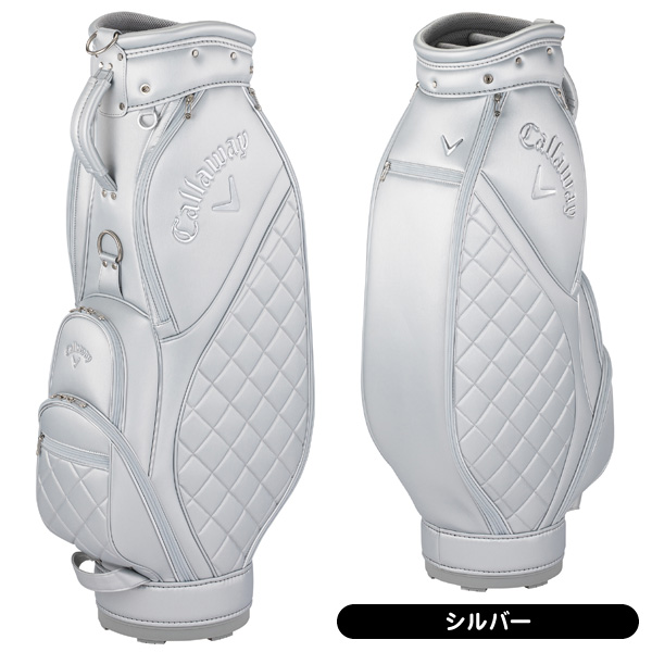 キャロウェイ キャディバッグ アップタウン ウィメンズ レディース