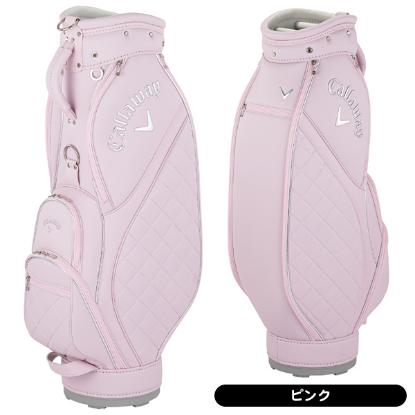 キャロウェイ キャディバッグ アップタウン ウィメンズ レディース