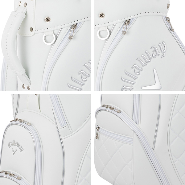 キャロウェイ キャディバッグ アップタウン ウィメンズ レディース