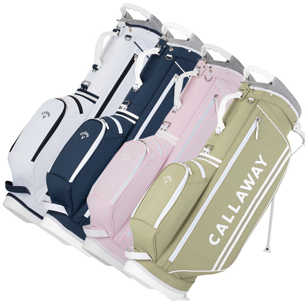 キャロウェイ キャディバッグ アトラクティブ ウィメンズ レディース