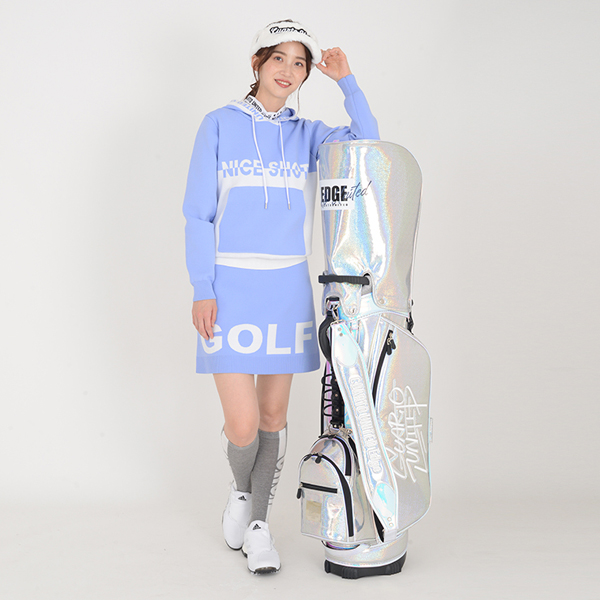 クアルトユナイテッド I7003 ホログラム柄 スタンド式エナメル 9型