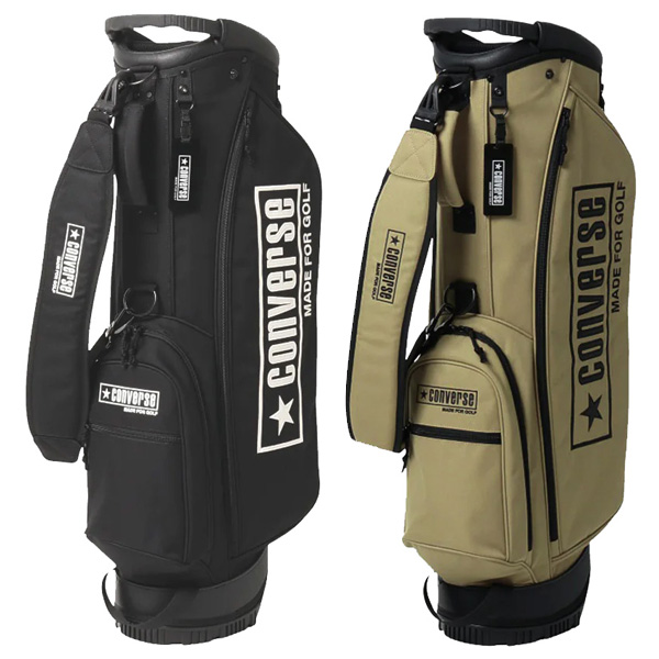 コンバース 33701040/33701041 SP 9型 スタンドキャディバッグ