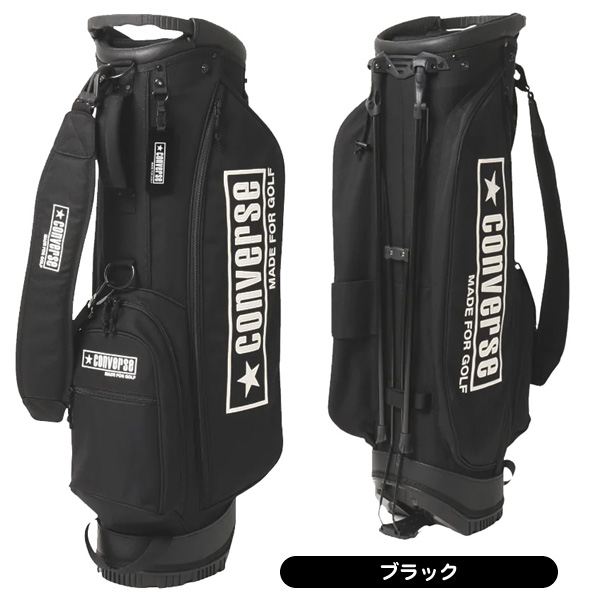 コンバース 33701040/33701041 SP 9型 スタンドキャディバッグ