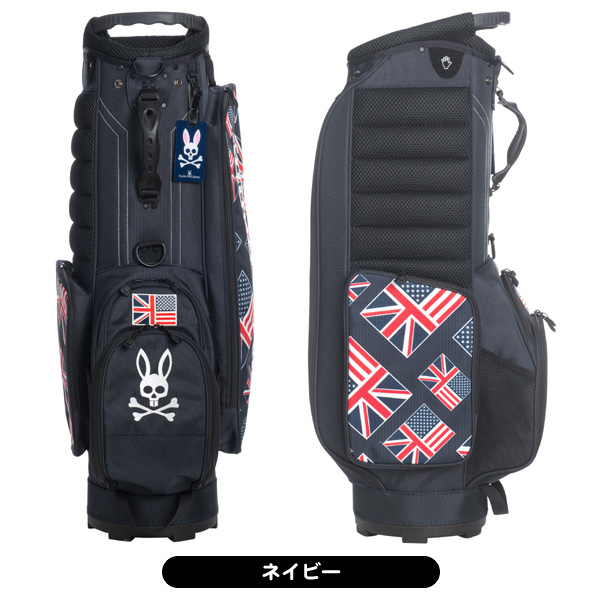 メンズ サイコバニー PBMG2FC5 アングロアメリカン フラッグ