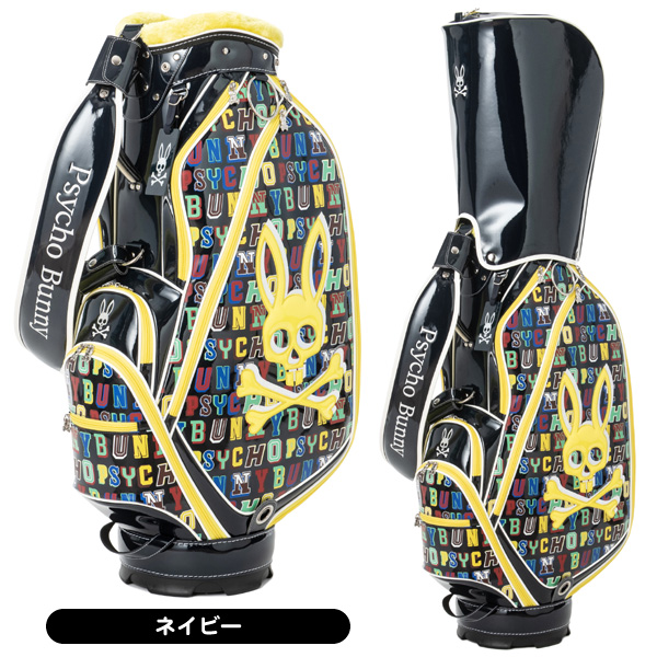 サイコバニー PBMG4SC1 シーズナルエディション キャディバッグ