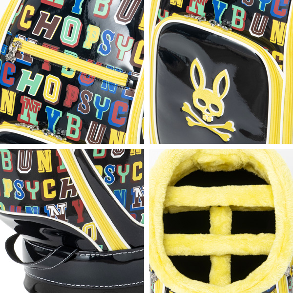 サイコバニー PBMG4SC1 シーズナルエディション キャディバッグ