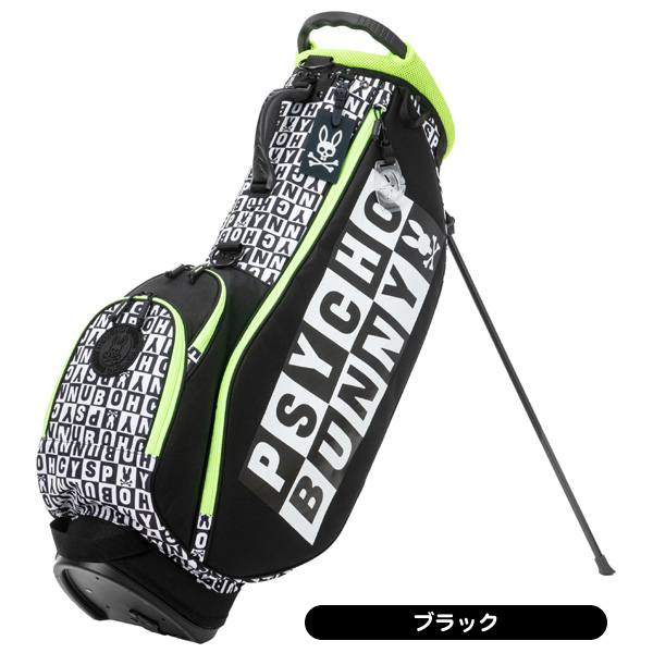 サイコバニー PBMG4SC5 チェッカート スタンド キャディバッグ