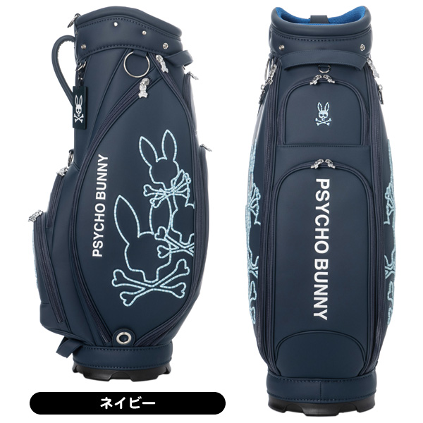 サイコバニー PBMG4FC1 シーズナルエディション キャディバッグ