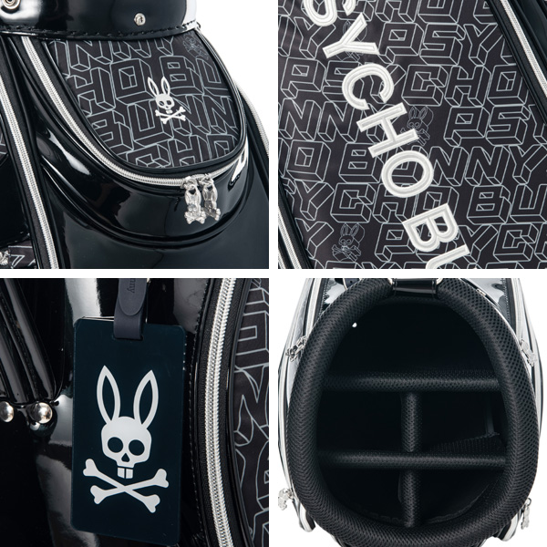 サイコバニー PBMG4FC2 エクスクルーシブエディション キャディバッグ