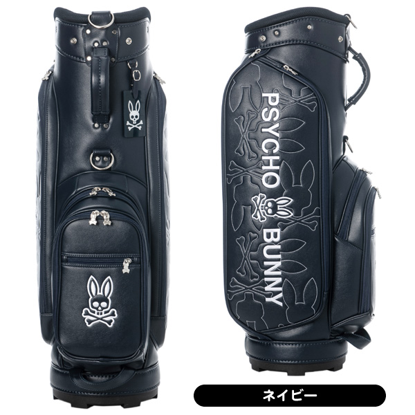 サイコバニー PBMG4FC4 モノグラム キャディバッグ レディース メンズ