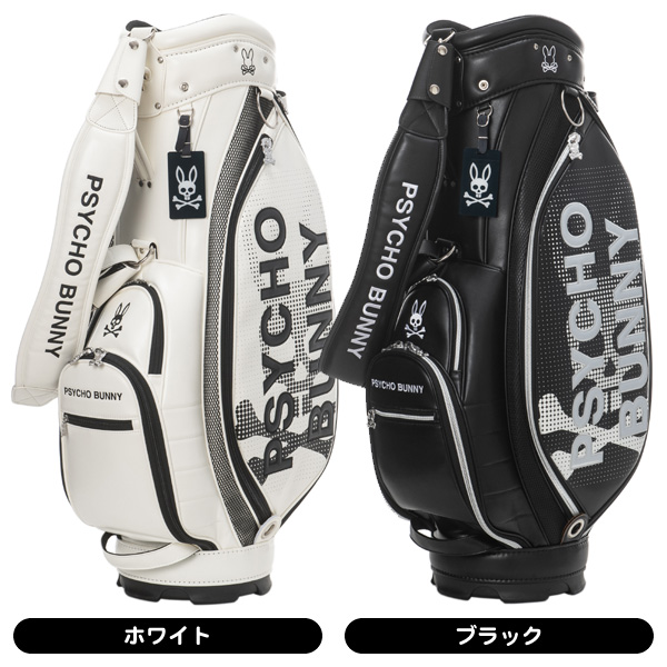 サイコバニー 2025 PBMG5SC1 シーズナルエディション キャディバッグ