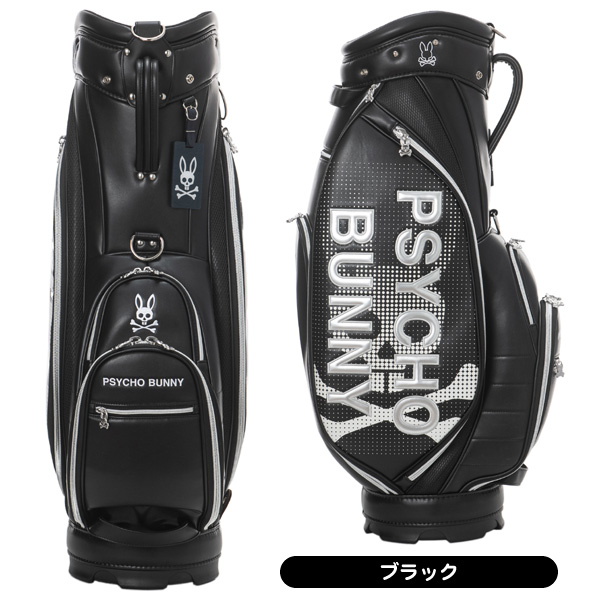サイコバニー 2025 PBMG5SC1 シーズナルエディション キャディバッグ