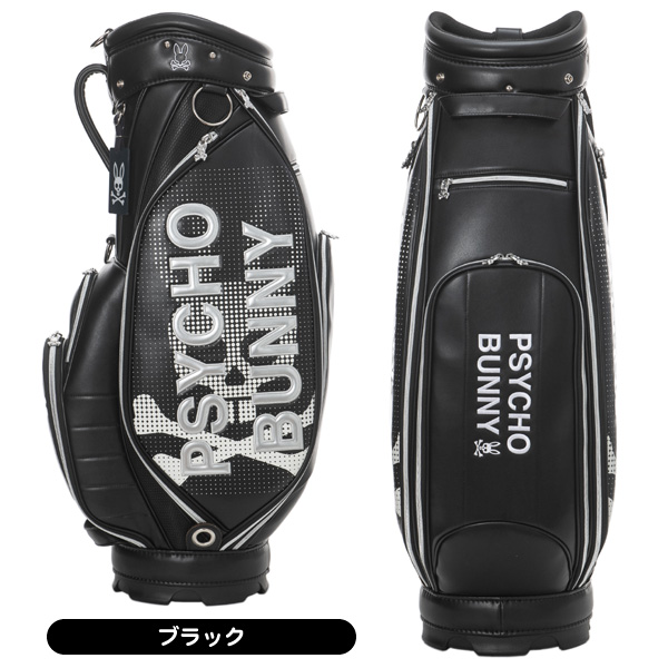サイコバニー 2025 PBMG5SC1 シーズナルエディション キャディバッグ