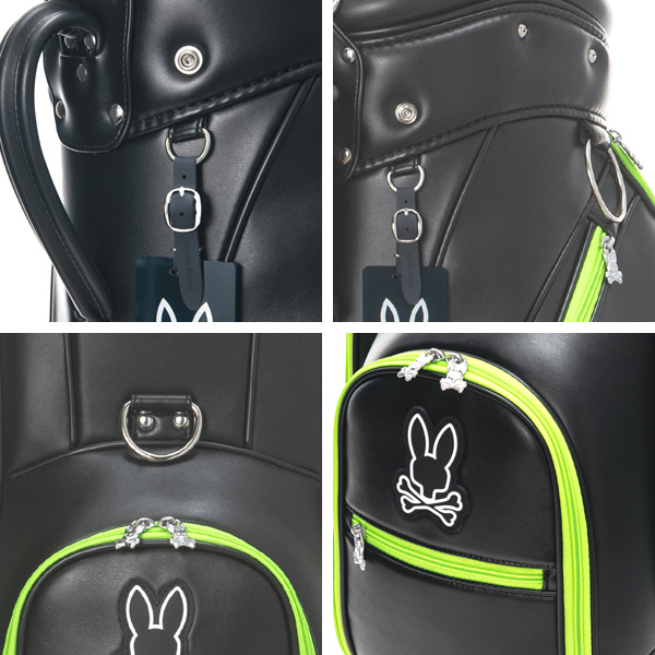 ユニセックス サイコバニー 2025 PBMG5SC3 フラッグシップ キャディ