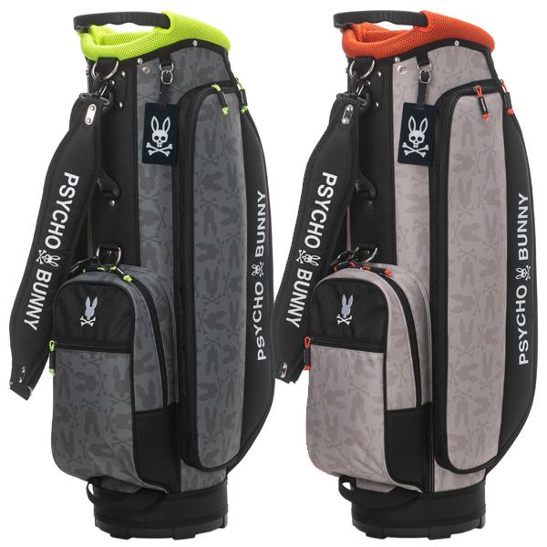 サイコバニー 2025 PBMG5SC4 モノグラム キャディバッグ レディース