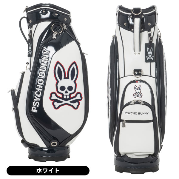 サイコバニー キャディバッグ PBMG5FC1 メンズ レディース
