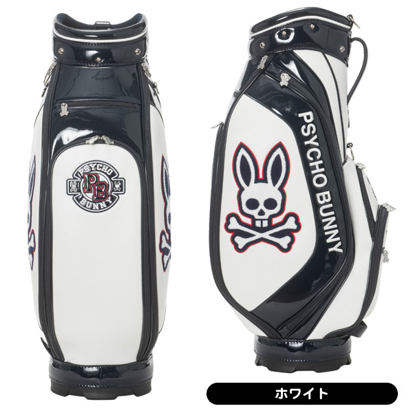サイコバニー キャディバッグ PBMG5FC1 メンズ レディース