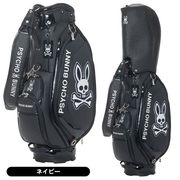 サイコバニー キャディバッグ PBMG5FC1 メンズ レディース