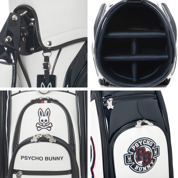 サイコバニー キャディバッグ PBMG5FC1 メンズ レディース