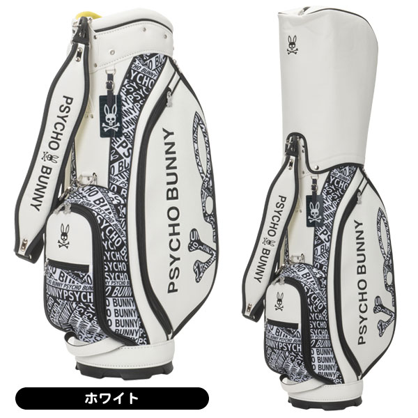 サイコバニー キャディバッグ PBMG5FC3 メンズ レディース フラッグ
