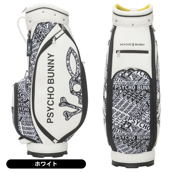 サイコバニー キャディバッグ PBMG5FC3 メンズ レディース フラッグ