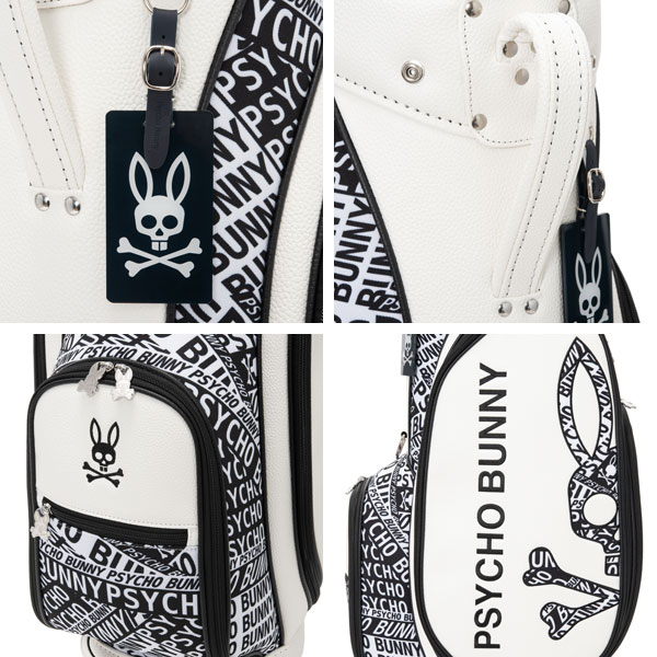 サイコバニー キャディバッグ PBMG5FC3 メンズ レディース フラッグ