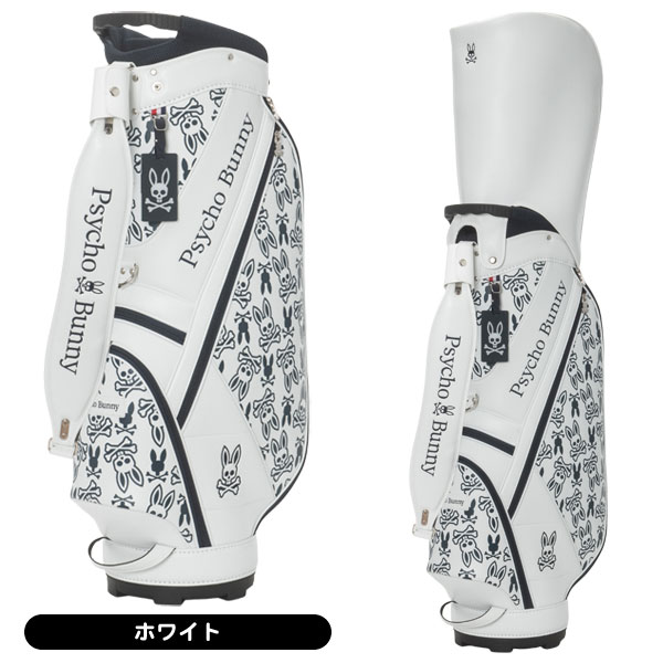 サイコバニー キャディバッグ PBMG5FC5 メンズ レディース モノグラム