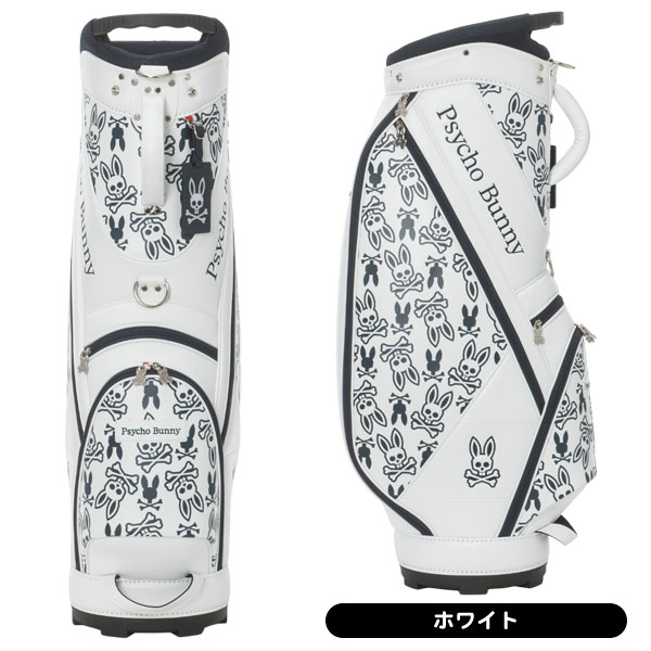 サイコバニー キャディバッグ PBMG5FC5 メンズ レディース モノグラム