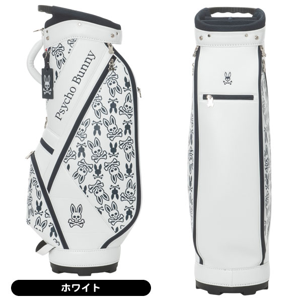 サイコバニー キャディバッグ PBMG5FC5 メンズ レディース モノグラム