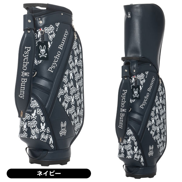 サイコバニー キャディバッグ PBMG5FC5 メンズ レディース モノグラム