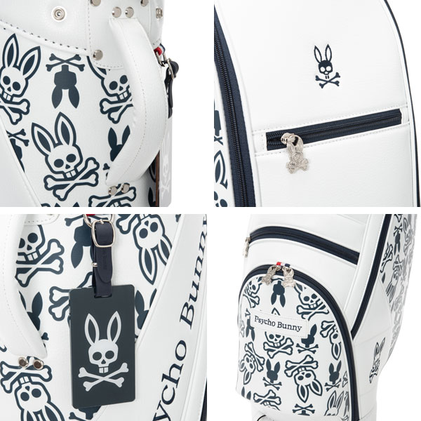 サイコバニー キャディバッグ PBMG5FC5 メンズ レディース