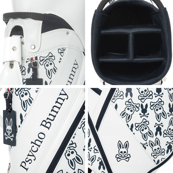サイコバニー キャディバッグ PBMG5FC5 メンズ レディース