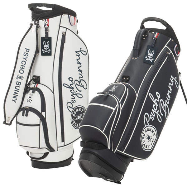 サイコバニー キャディバッグ PBMG5FC6 LWG スタンド型 9型 2025年