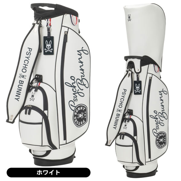サイコバニー キャディバッグ PBMG5FC6 LWG スタンド型 9型 2025年