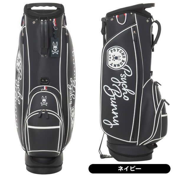サイコバニー キャディバッグ PBMG5FC6 メンズ レディース LWG