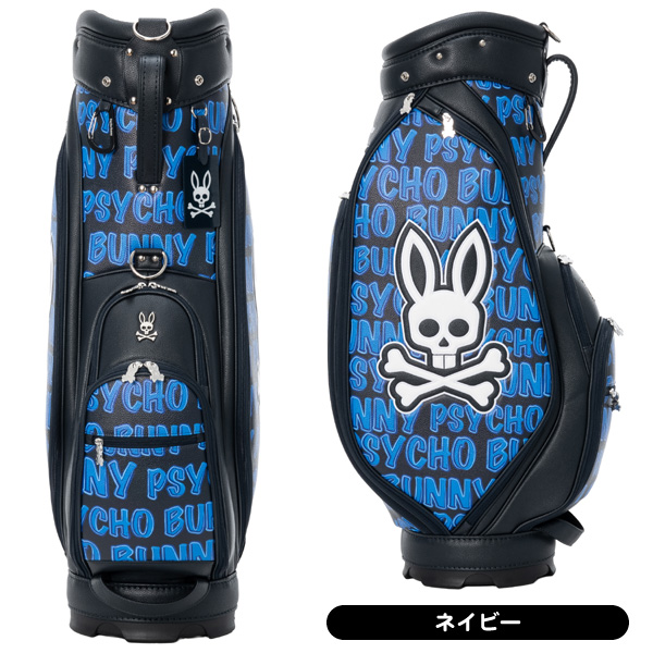 サイコバニー キャディバッグ PBMG6AC2 メンズ レディース