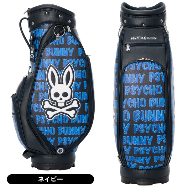サイコバニー キャディバッグ PBMG6AC2 メンズ レディース